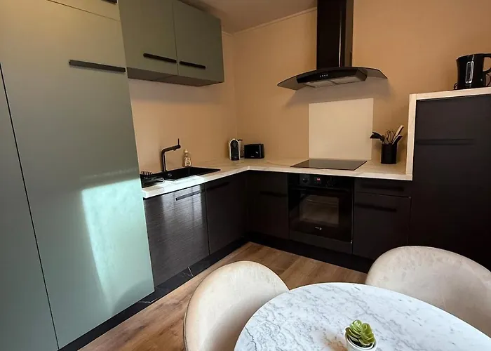Cosy Centre Apartamento Estrasburgo