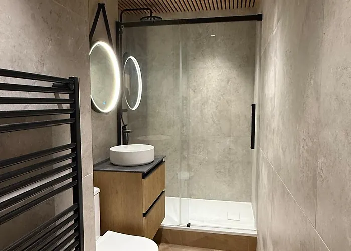 Cosy Centre Apartment