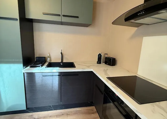 Cosy Centre Διαμέρισμα