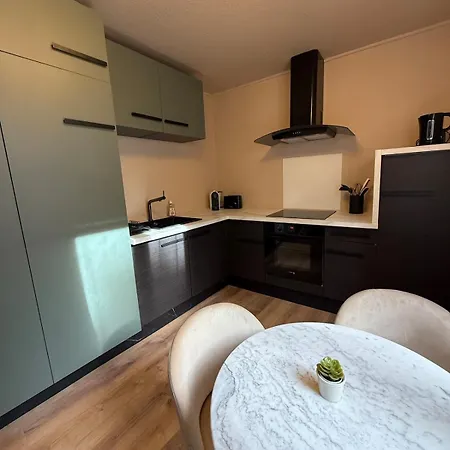 Cosy Centre דירה שטרסבורג