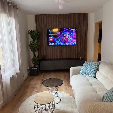 شقة Cosy Centre
