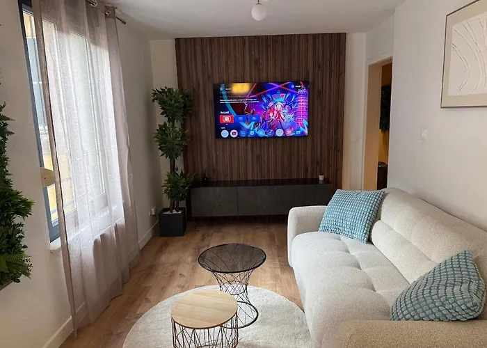 شقة Cosy Centre